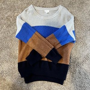 Market & Spruce sweater